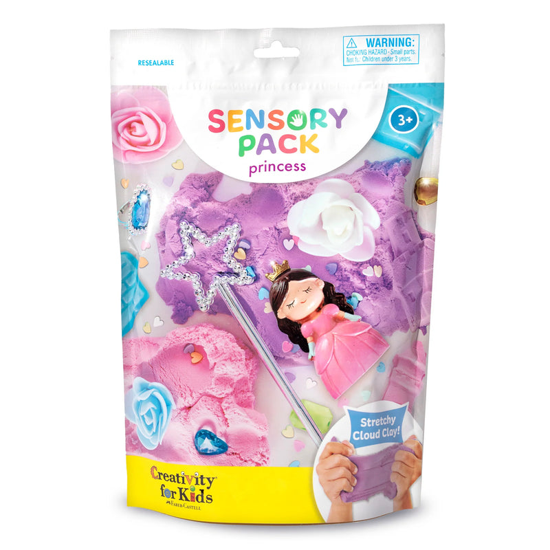 SENSORY PACK PRINCESS