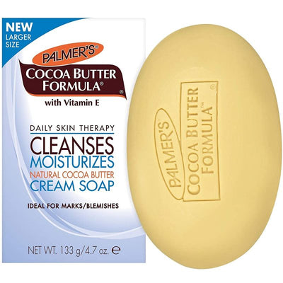 COCOA BUTTER SOAP 4.7OZ BONUS