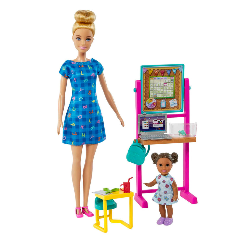 BARBIE CAREERS PLAYSET