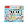 FISHER-PRICE GLOW N GROW KICK PLAY PIANO GYM PLAYMAT