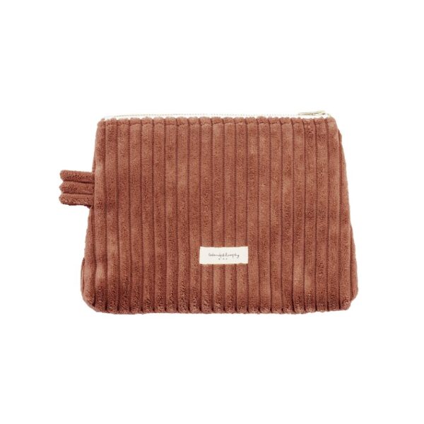 POUCH BAG- CINNAMON