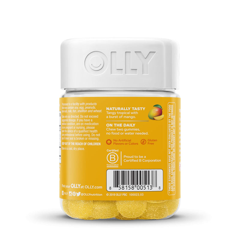 PROBIOTIC TROPICAL MANGO