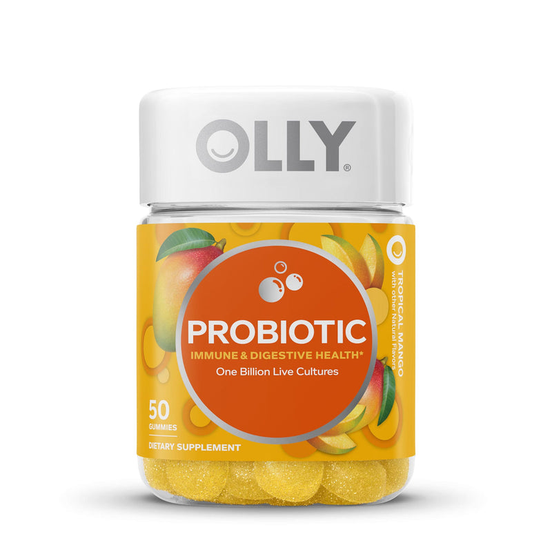 PROBIOTIC TROPICAL MANGO