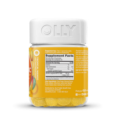 PROBIOTIC TROPICAL MANGO