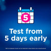 CLEAR BLUE PREGNANCY TEST RAPID DETECTION 2PK