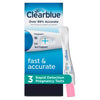 CLEAR BLUE PREGNANCY TEST RAPID DETECTION 2PK