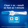 CLEAR BLUE PREGNANCY TEST RAPID DETECTION 2PK