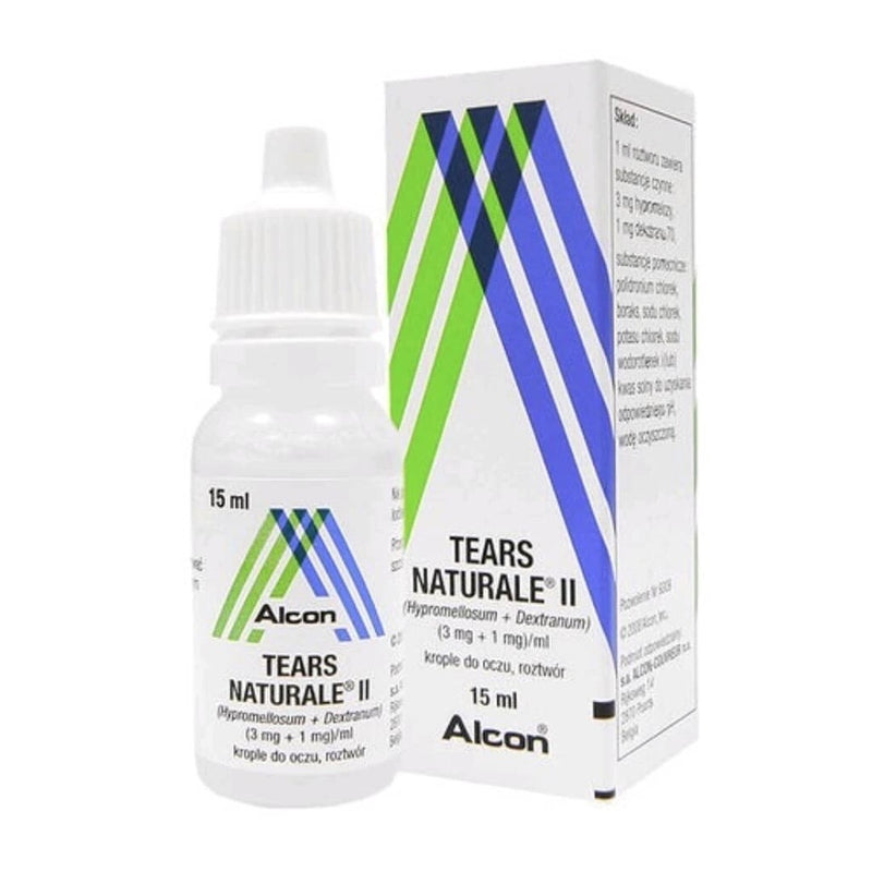 TEARS NATURAL 11 15ml
