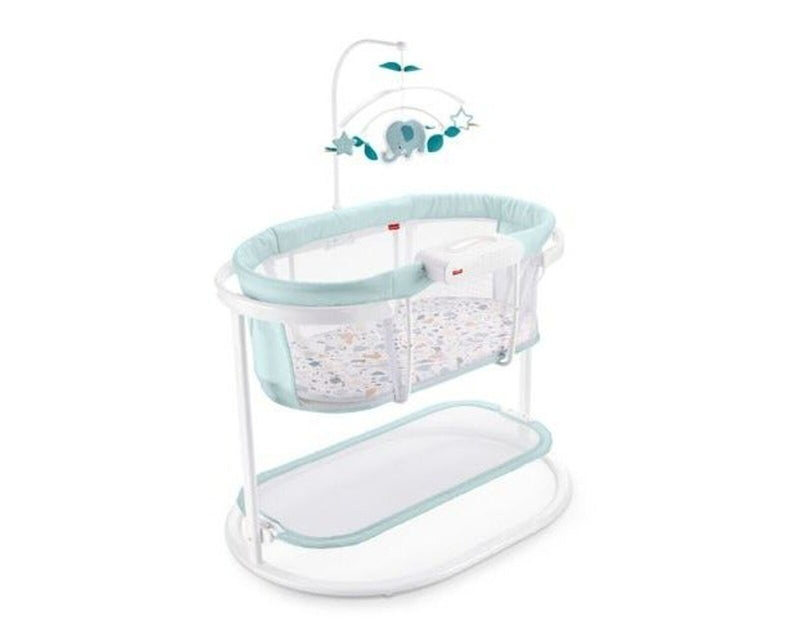 SOOTHING MOTIONS BASSINET-PACIFIC PEBBLE