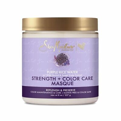 PURPLE RICE WATER STRENGTH+COLOR MASQUE