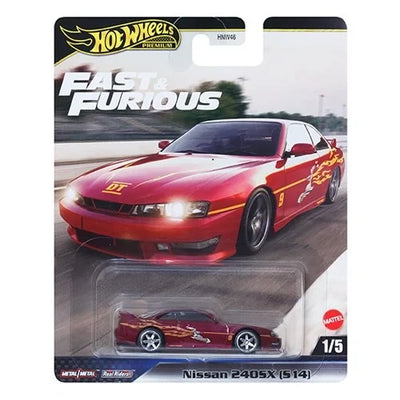 HOT WHEELS FAST & FURIOUS ASSORTMENT 2025