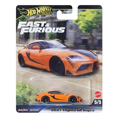 HOT WHEELS FAST & FURIOUS ASSORTMENT 2025