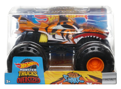 HOT WHEELS MONSTER TRUCK 1:24 SCALE TOY VEHICLE