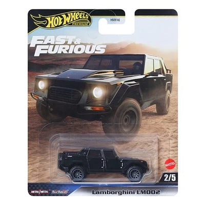 HOT WHEELS FAST & FURIOUS ASSORTMENT 2025