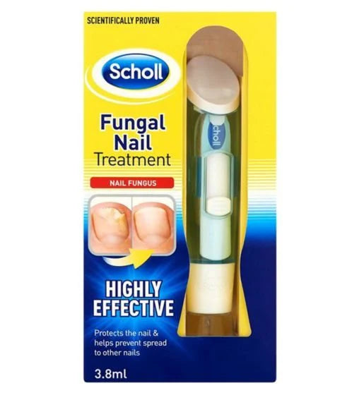 FUNGAL NAIL TREATMENT 3.8ml