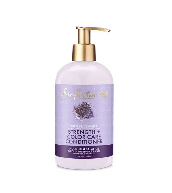 PURPLE RICE WATER STRENGTH+COLOR CONDITIONER