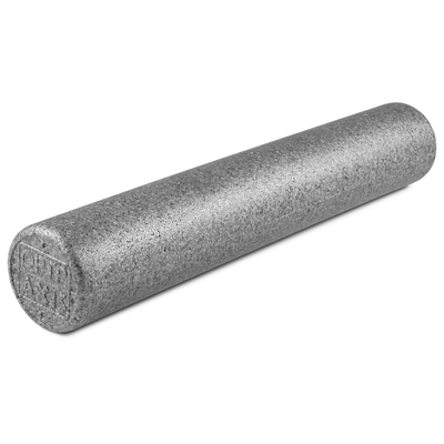 AXIS MODERATE FOAM ROLLER SILVER ROUND 36X6