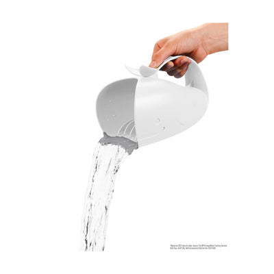 WATERFALL WAVE RINSER BATH TOY WHITE