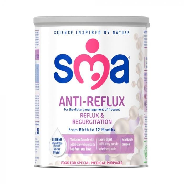 INFANT MILK ANTI-REFLUX FORMULA 800g