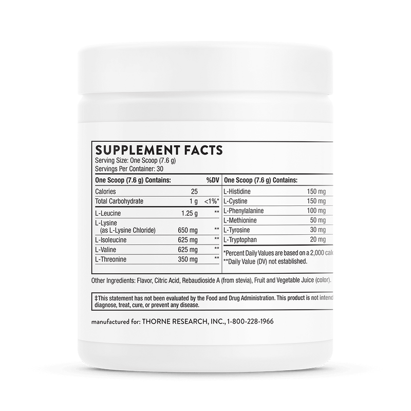 AMINO COMPLEX BERRY 8OZ