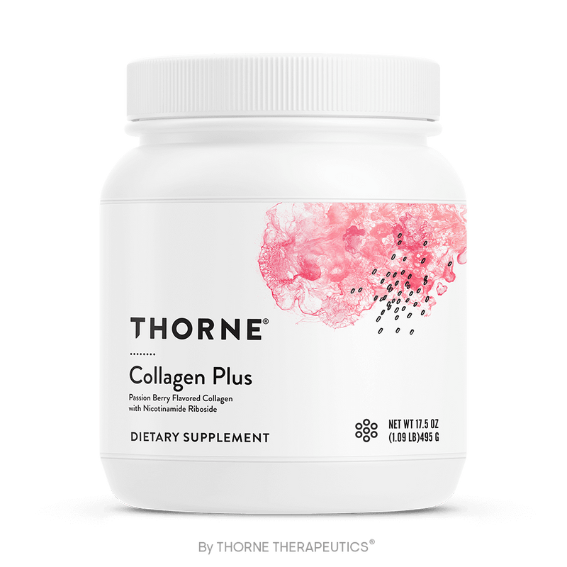 THORNE COLLAGEN PLUS 17.5OZ