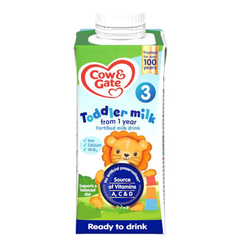 INFANT MILK STAGE 3 READY TO DRINK 200ml