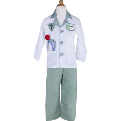 6 PIECE DOCTOR SET SIZE 3-4