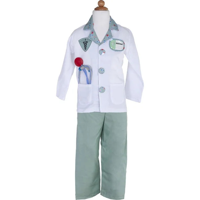 6 PIECE DOCTOR SET SIZE 3-4
