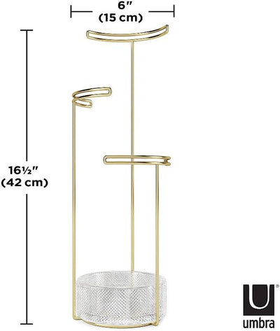TESORA JEWELRY STAND