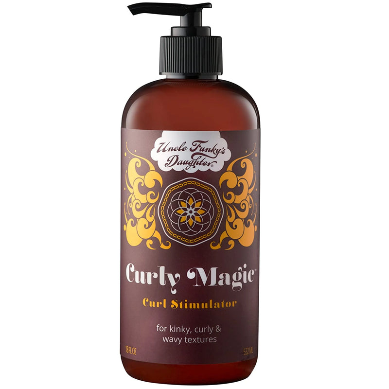 CURLY MAGIC CURL STIMULATOR 18oz