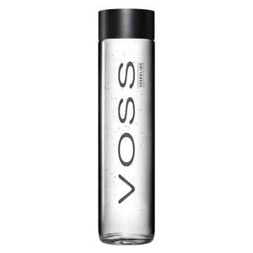SPARKLING BOTTLED WATER 850ML