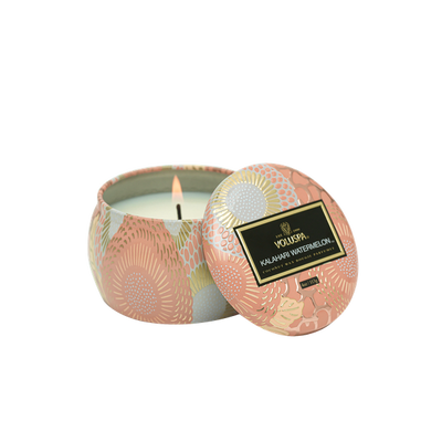 KALAHARI WATERMELON MINI TIN CANDLE