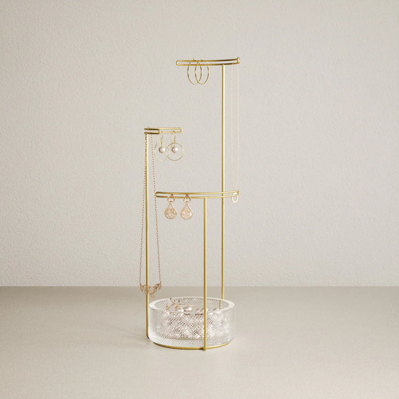 TESORA JEWELRY STAND