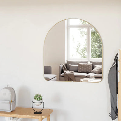 HUBBA ARCHED WALL MIRROR