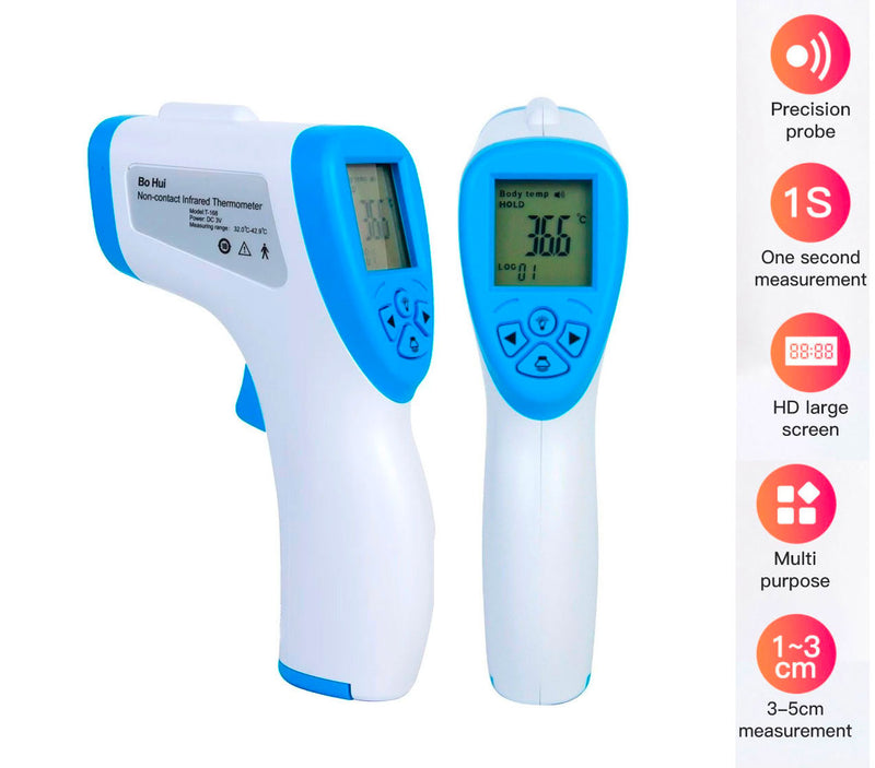 NON-CONTACT INFRARED THERMOMETER