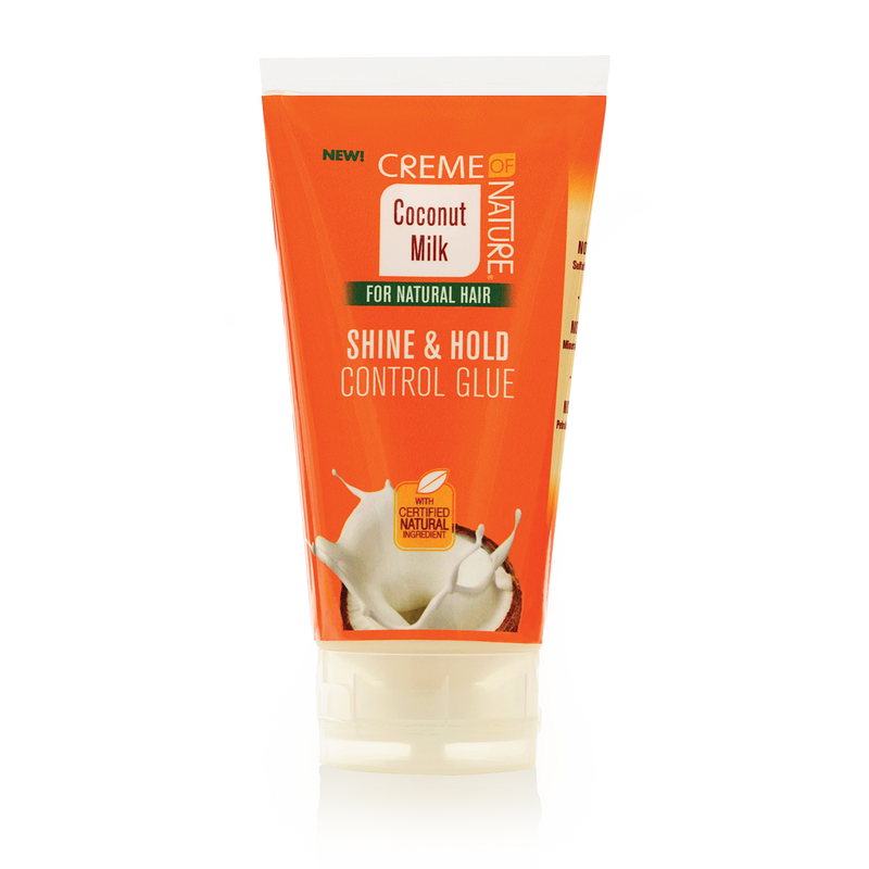 COCONUT MILK SHINE HOLD CONTROL GLUE