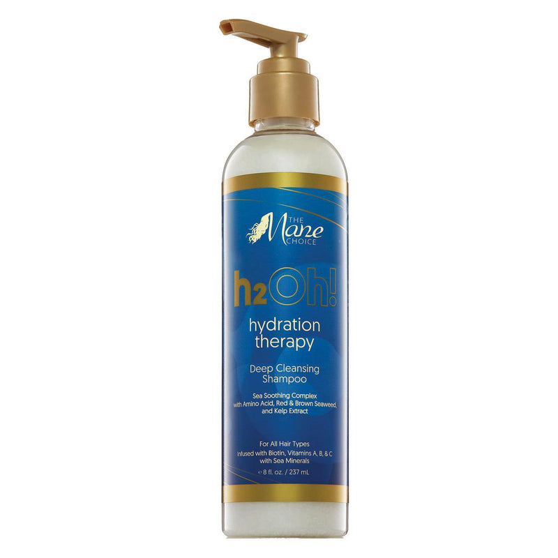 H2OH HYDRATION DEEP CLEANSE SHAMPOO 8OZ