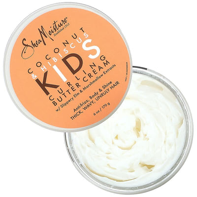 COCONUT+HIBISCUS KIDS CURLING BUTTER CREME 6OZ