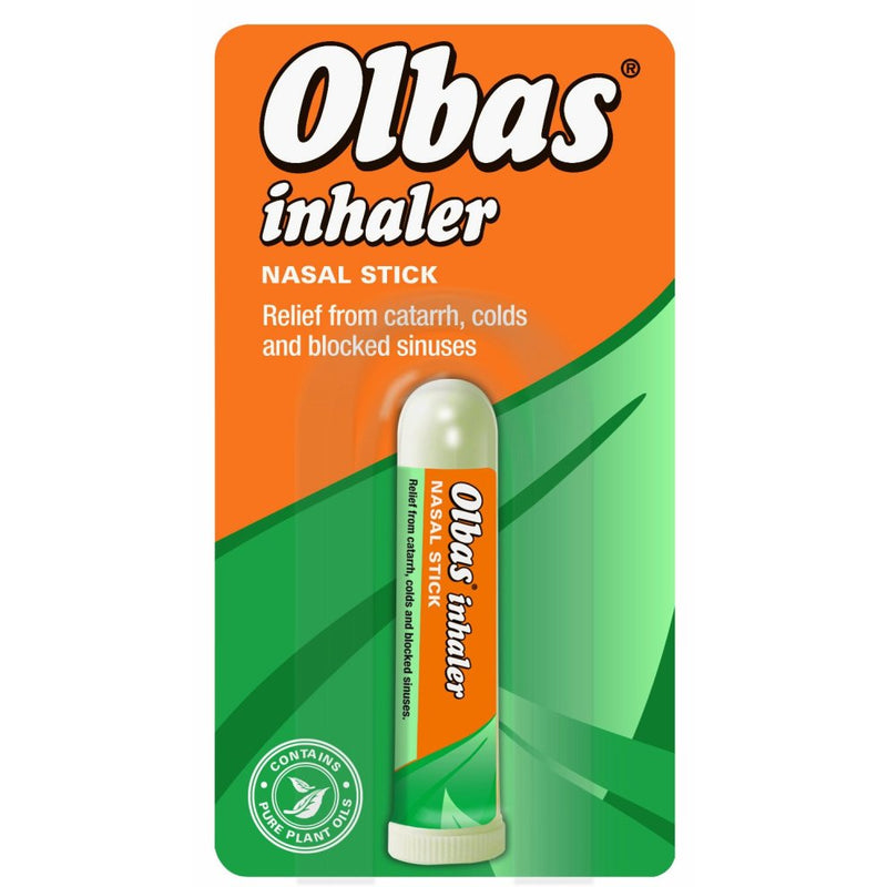 INHALER NASAL STICK 695MG