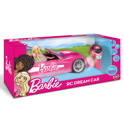 BARBIE REMOTE CONTROLLED CONVERTIBLE DREAM CAR