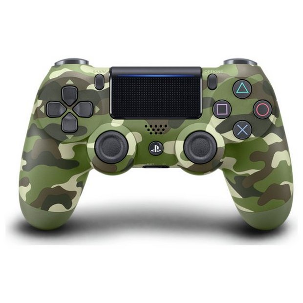 PS4 DUALSHOCK 4 WIRELESS CONTRO CAMO