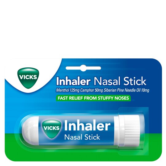 INHALER NASAL STICK 0.5ML