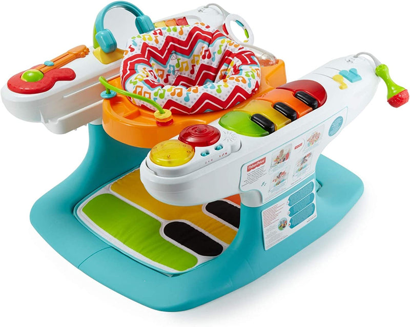 STEP `N PLAY PIANO 4-IN-1