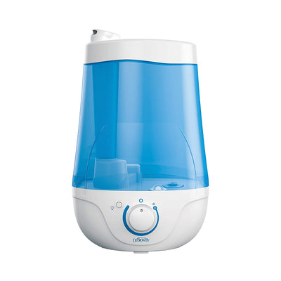 COOL MIST ULTRASONIC HUMIDIFIER FOR BABY WITH DIFFUSER AND NIGHT LIGHT