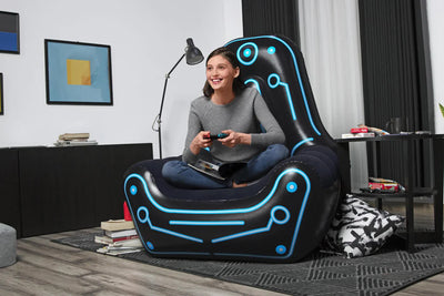 INFLATABLE GAMING CHAIR