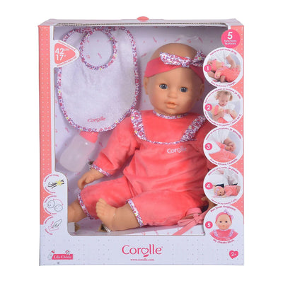 LILA CHERIE LARGE 17IN DOLL