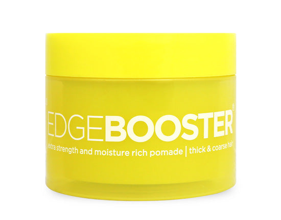 EDGE BOOSTER EXTRA STRENGTH & MOISTURE RICH POMADE YELLOW QUARTZ 3.38OZ