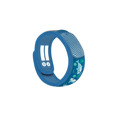 MOSQUITO REPELLENT KIDS WRISTBAND- ASST