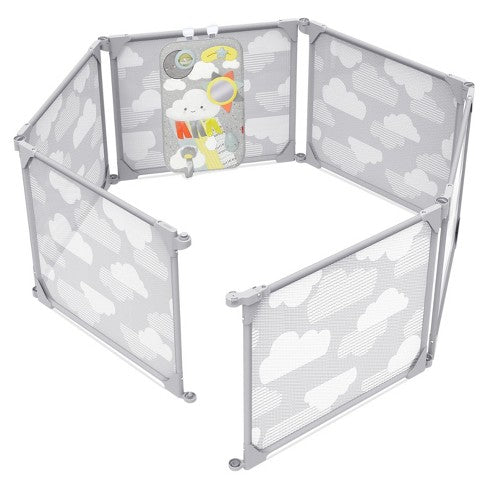 PLAYVIEW EXPANDABLE ENCLOSURE