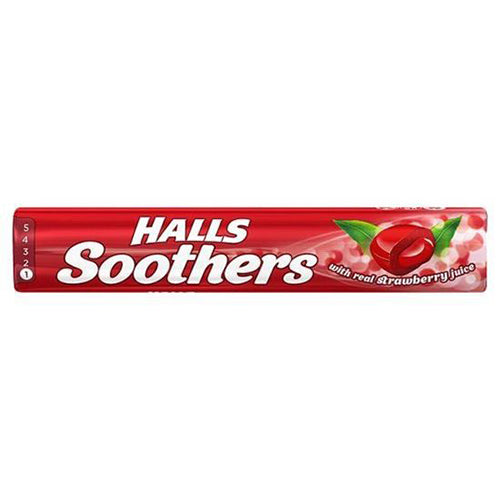 SOOTHERS STRAWBERRY 45G